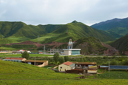 青海风景