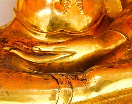 佛,寺院,泰国