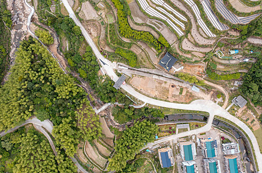 山区风景