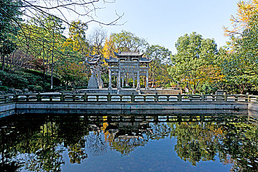 杭州万松书院