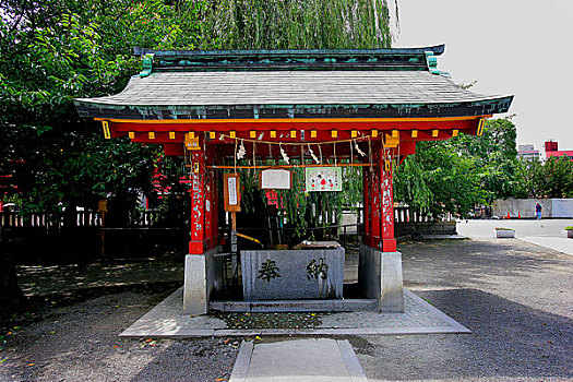 东京浅草寺