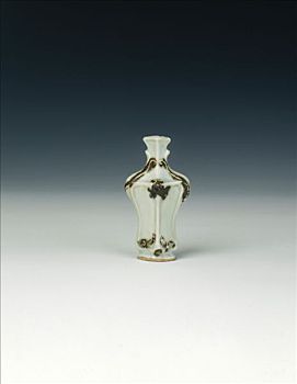 花瓶,早,北宋时期,朝代,瓷器,艺术家,未知