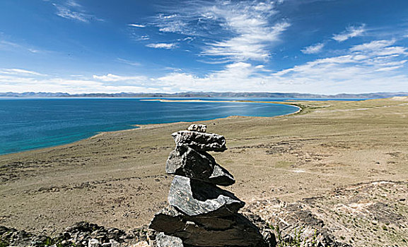 高原湖泊