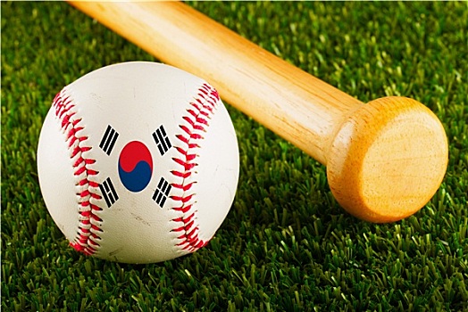 韩国,棒球
