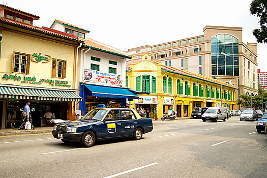 城市风光,亚洲