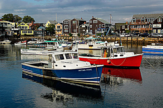 船,石头港,马萨诸塞