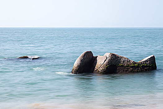 龙沐湾海滨