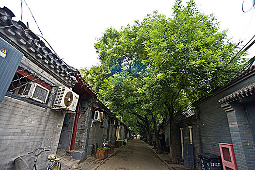 北京,大门,民居,房子,建筑,四合院,门楼,传统,古迹,胡同