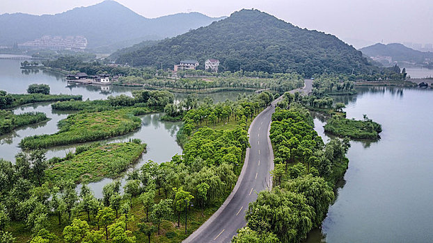 盘山公路