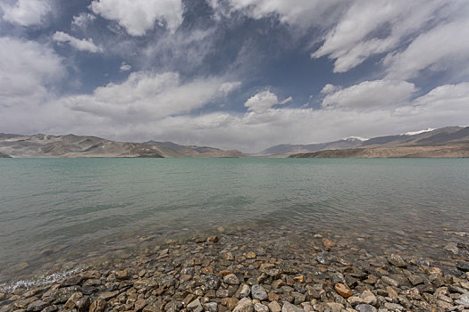 新疆喀什白沙湖