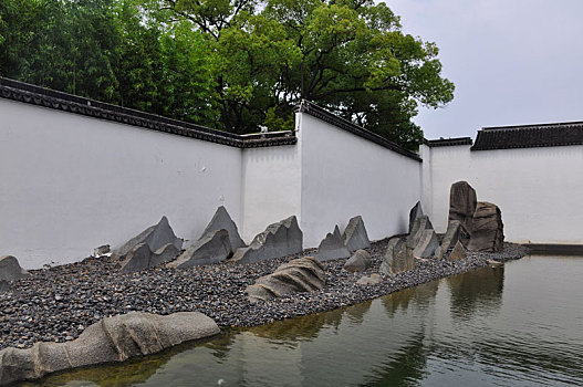 江苏苏州博物馆