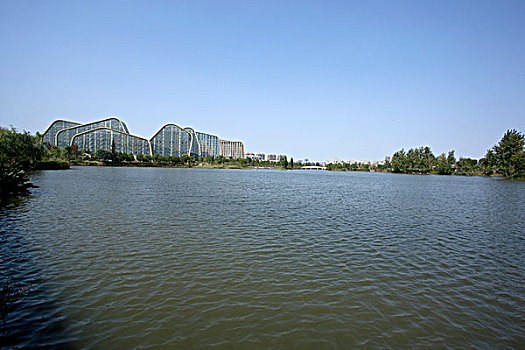 白马湖国际会展中心