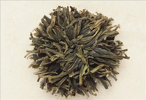 干燥,中国茶