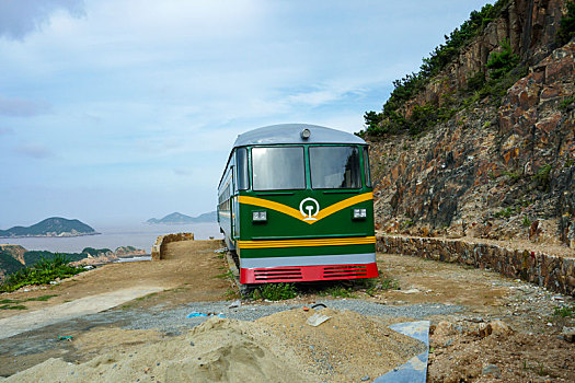 温岭石塘风光