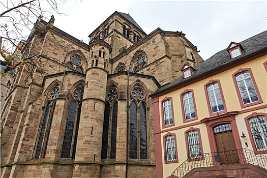 教堂,德国