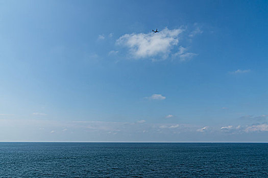 海平面