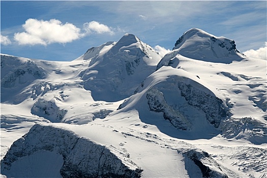 双子座,山