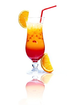 鸡尾酒,橙色
