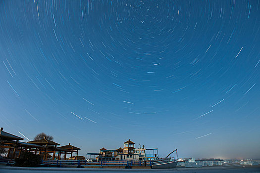 兴凯湖-北纬45度最佳观星地