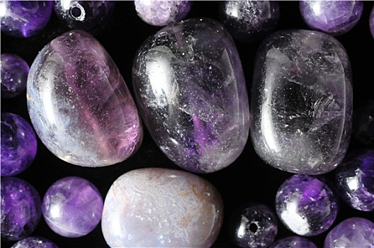 辟邪物,紫水晶,石头
