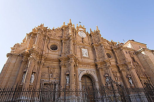 瓜地斯,大教堂,格拉纳达省,安达卢西亚,西班牙