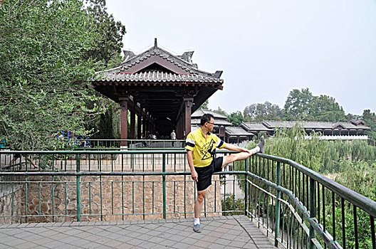洛阳王城公园