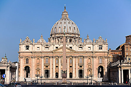 大教堂,罗马,意大利,欧洲