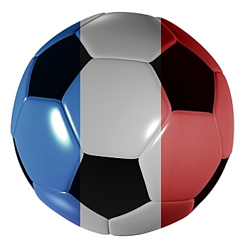 足球,法国