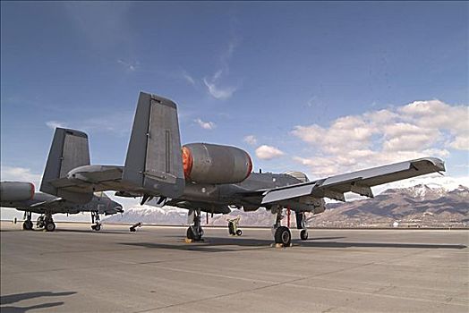 山,空军,犹他,美国