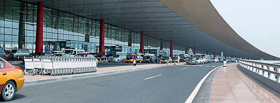 北京机场3号航站楼