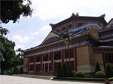 广州中山纪念堂