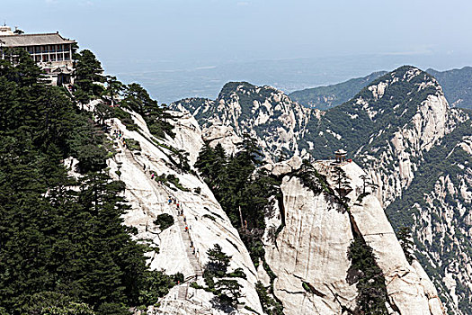 华山,西岳,太华山