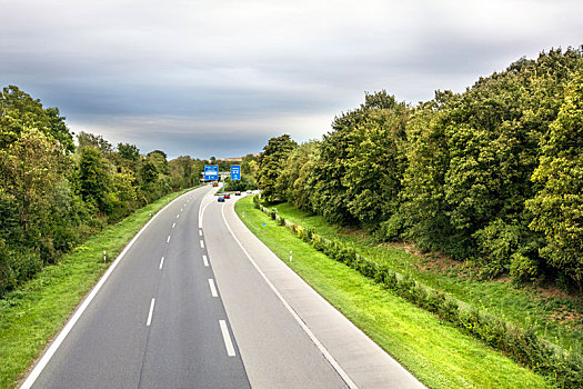 道路空镜