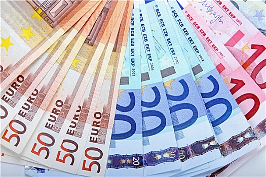 欧元,钱,货币