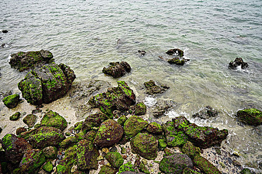 广西,北海,涠洲岛