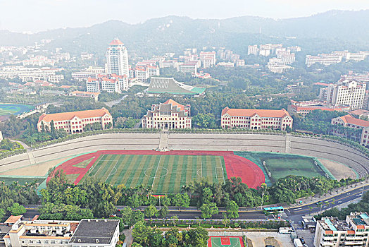 厦门,厦门大学