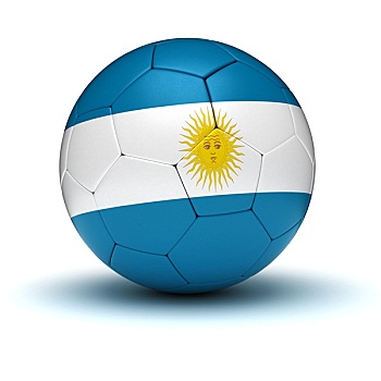 阿根廷,足球