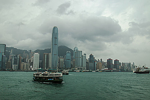 香港