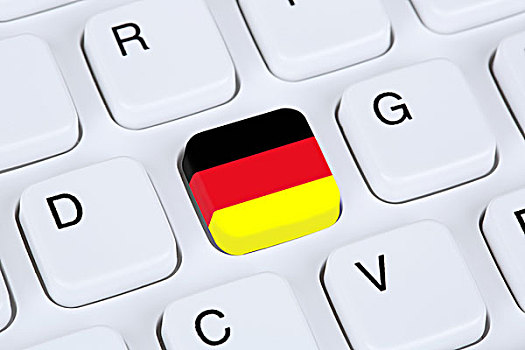 德国,互联网,电脑