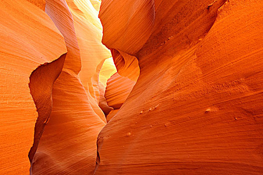 红色,砂岩,排列,岩石构造,彩色,质地,羚羊,峡谷,开瓶器,纳瓦霍,国家,预留,亚利桑那,美国