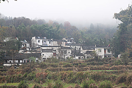 皖南秋雨