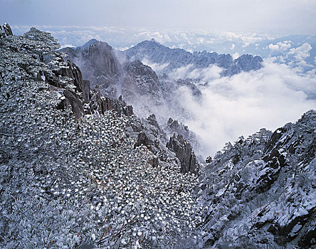 安徽黄山