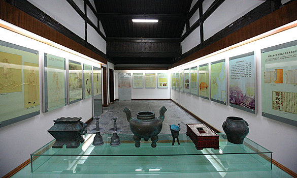 展厅,展览,展示