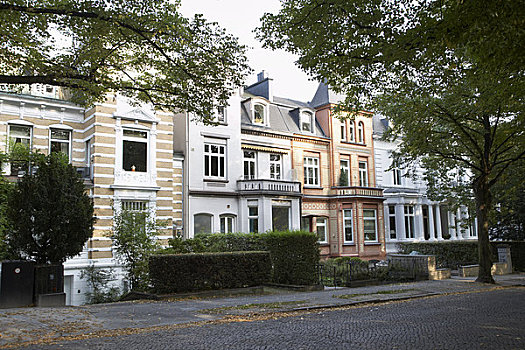 房子,汉堡市,德国