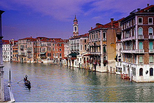 城市,威尼斯,意大利
