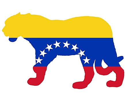 美洲虎,委内瑞拉