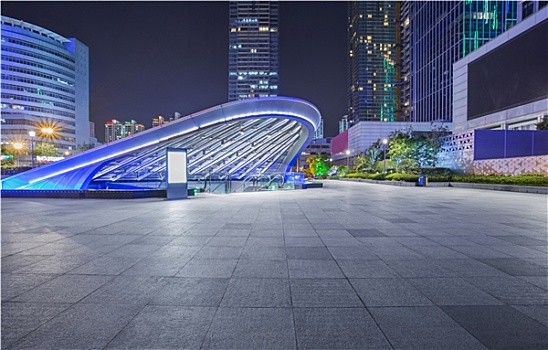 城市廣場