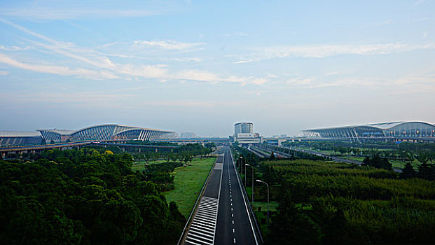 上海浦东国际机场