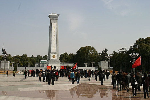湖北省红安县是中国革命,黄麻起义,的策源地
