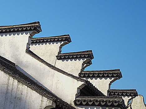惠山古镇建筑